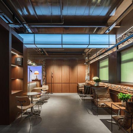 Captain 5 Youth Hotel-Shanghai Laoshan Road Branch エクステリア 写真