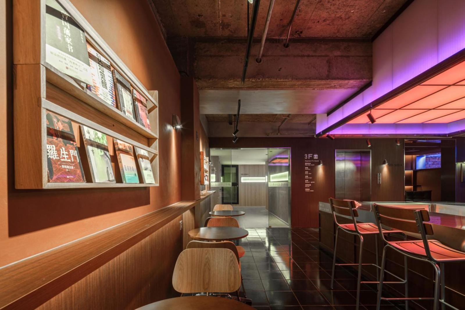 Captain 5 Youth Hotel-Shanghai Laoshan Road Branch エクステリア 写真