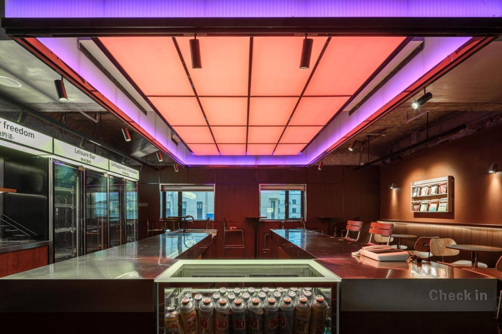 Captain 5 Youth Hotel-Shanghai Laoshan Road Branch エクステリア 写真