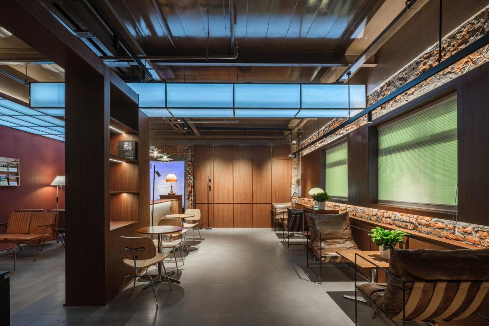 Captain 5 Youth Hotel-Shanghai Laoshan Road Branch エクステリア 写真