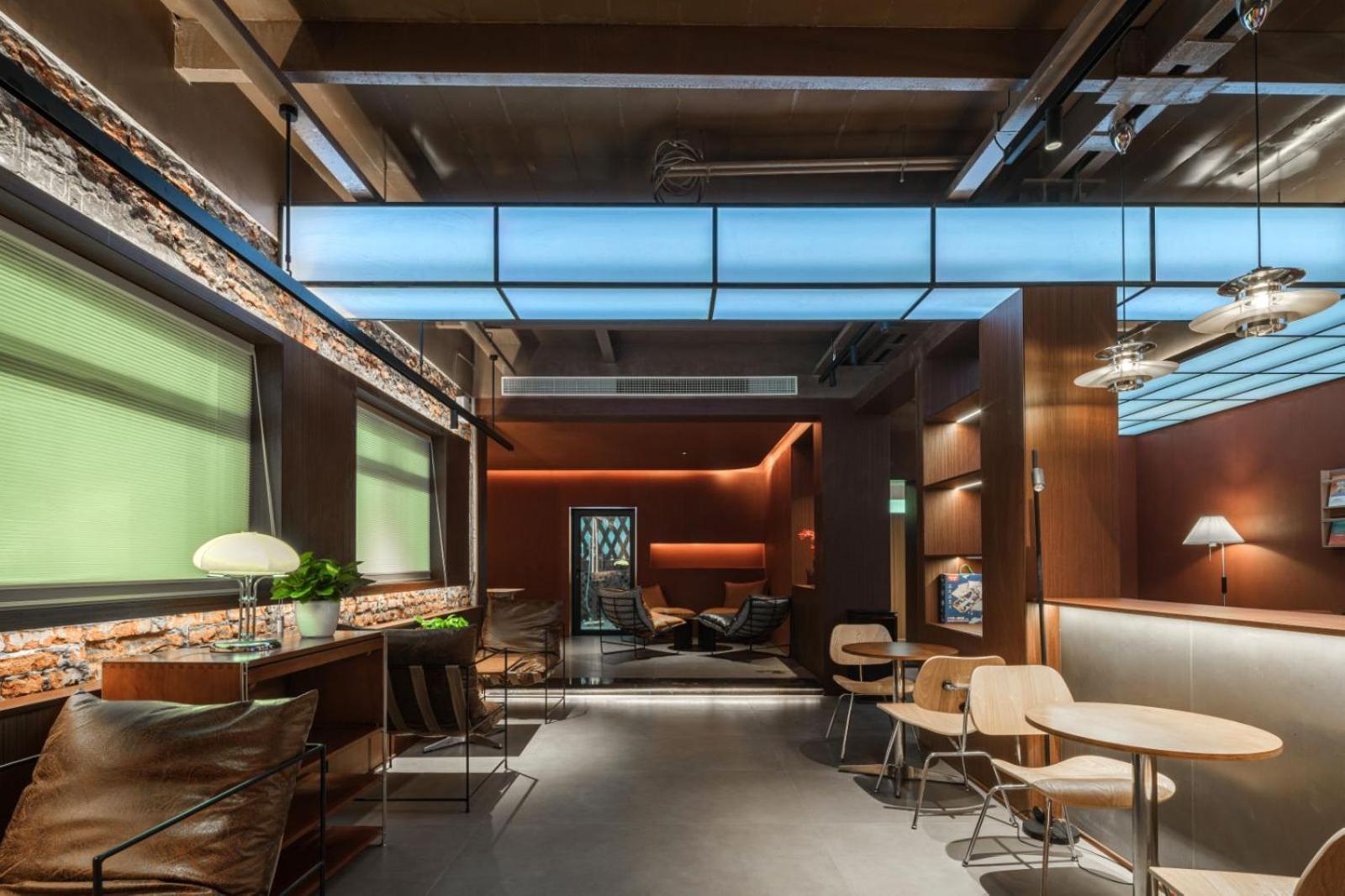 Captain 5 Youth Hotel-Shanghai Laoshan Road Branch エクステリア 写真