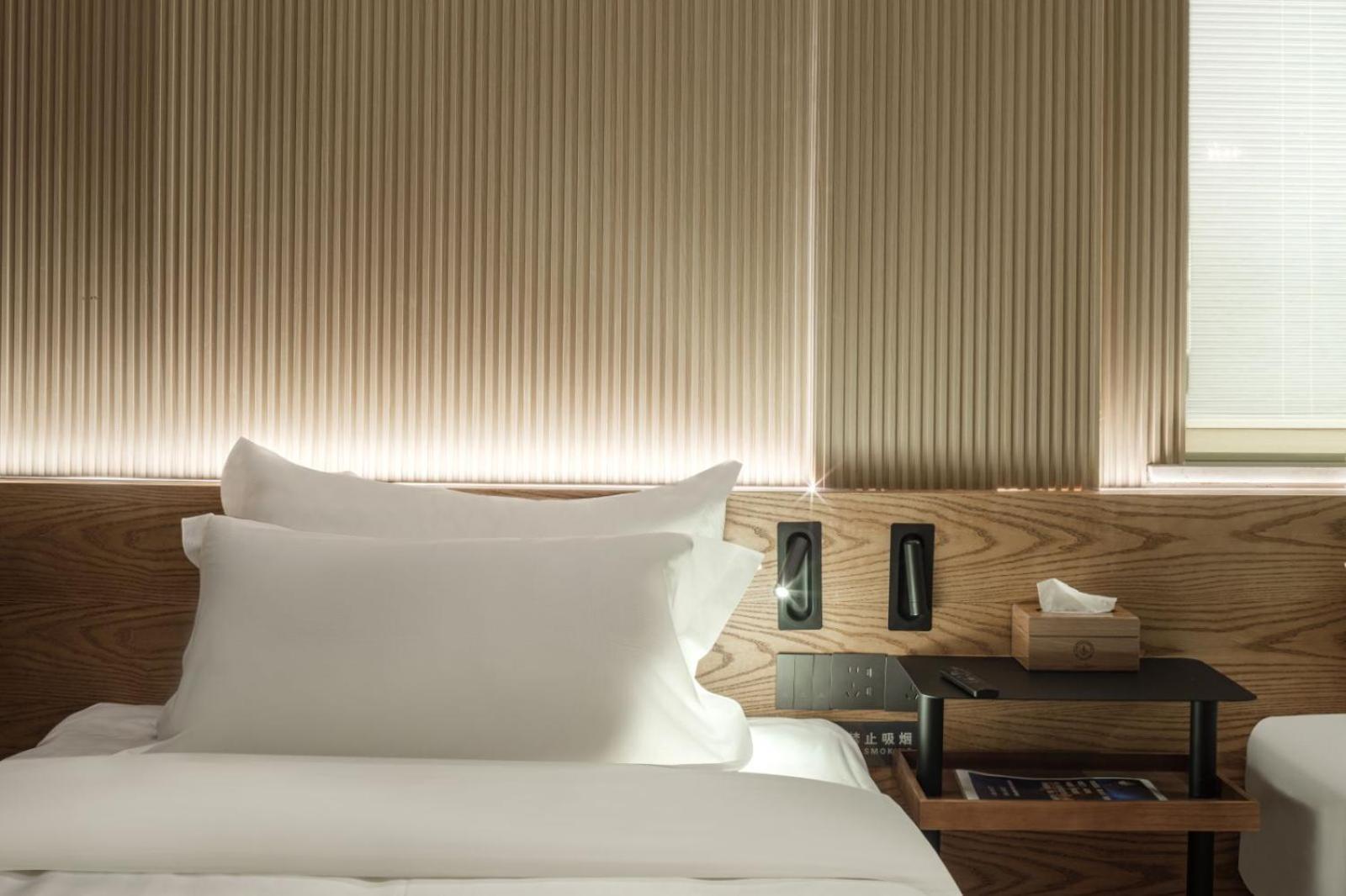 Captain 5 Youth Hotel-Shanghai Laoshan Road Branch エクステリア 写真
