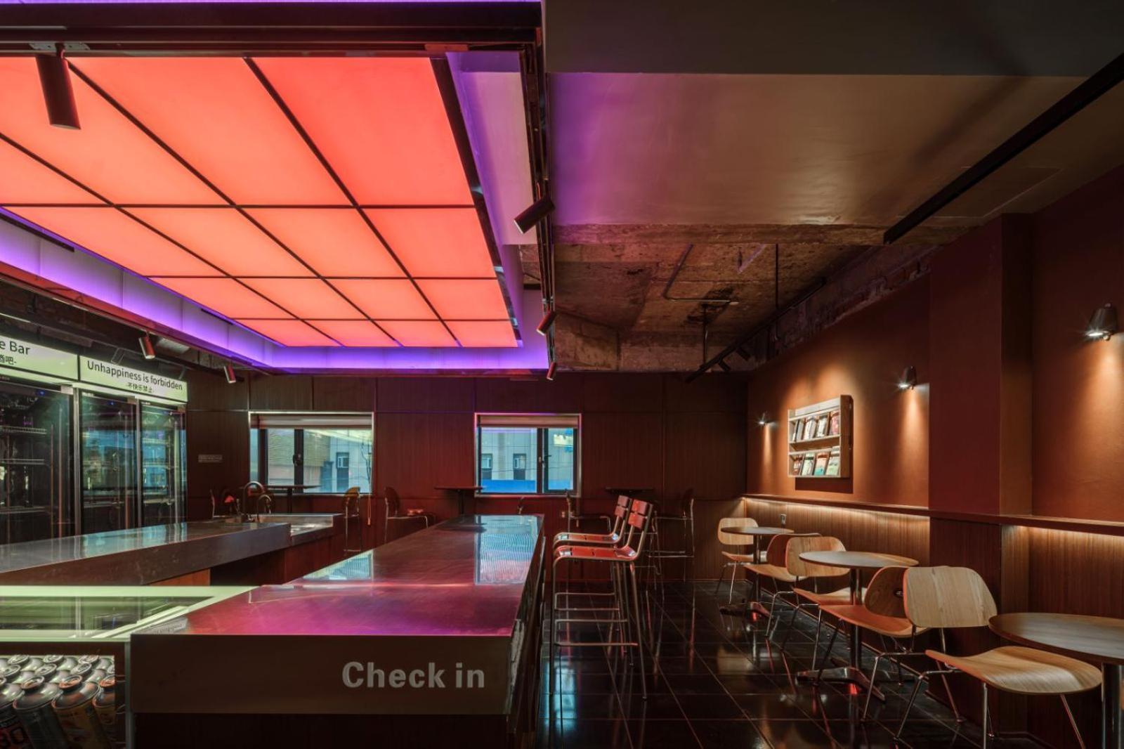 Captain 5 Youth Hotel-Shanghai Laoshan Road Branch エクステリア 写真