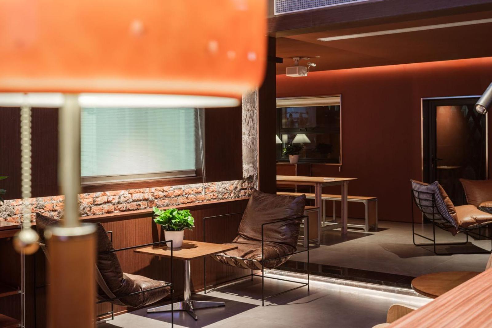 Captain 5 Youth Hotel-Shanghai Laoshan Road Branch エクステリア 写真