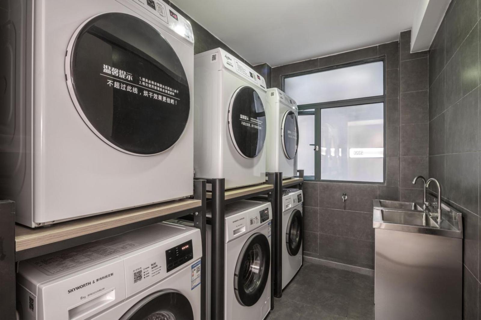 Captain 5 Youth Hotel-Shanghai Laoshan Road Branch エクステリア 写真