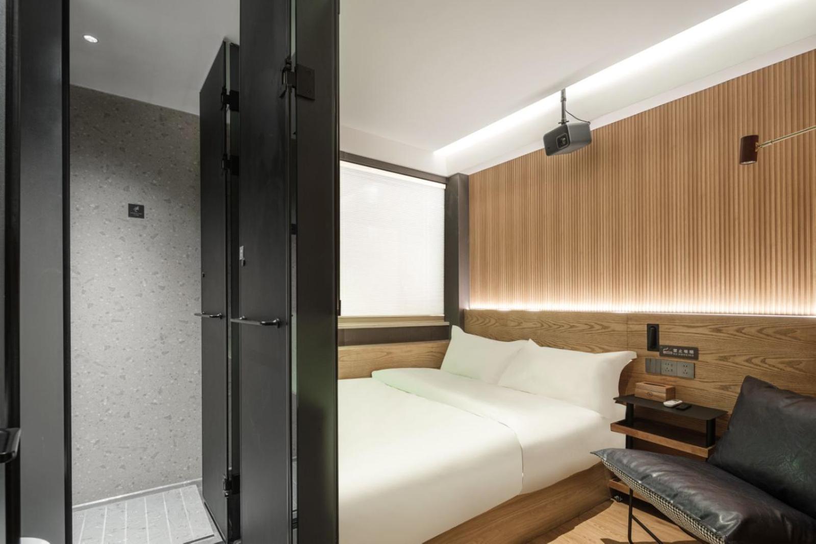 Captain 5 Youth Hotel-Shanghai Laoshan Road Branch エクステリア 写真