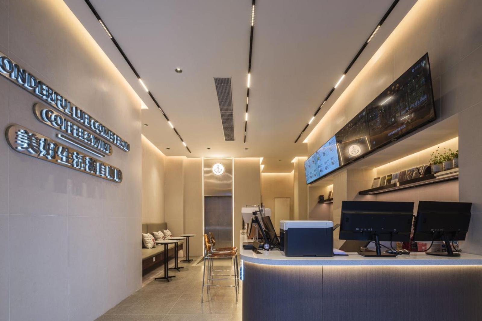 Captain 5 Youth Hotel-Shanghai Laoshan Road Branch エクステリア 写真