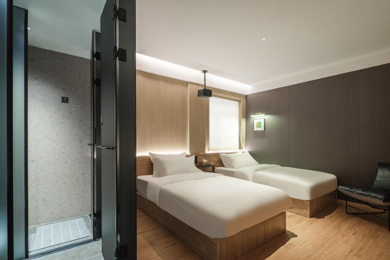 Captain 5 Youth Hotel-Shanghai Laoshan Road Branch エクステリア 写真