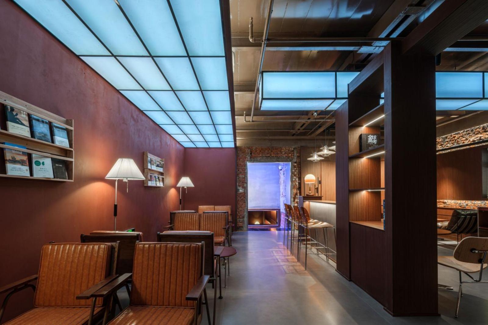 Captain 5 Youth Hotel-Shanghai Laoshan Road Branch エクステリア 写真