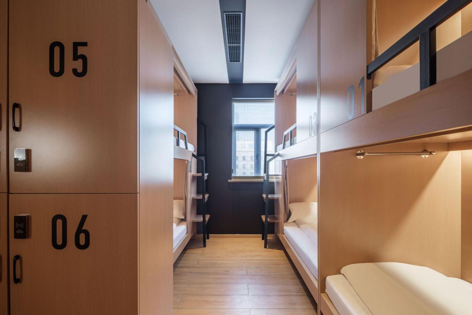 Captain 5 Youth Hotel-Shanghai Laoshan Road Branch エクステリア 写真