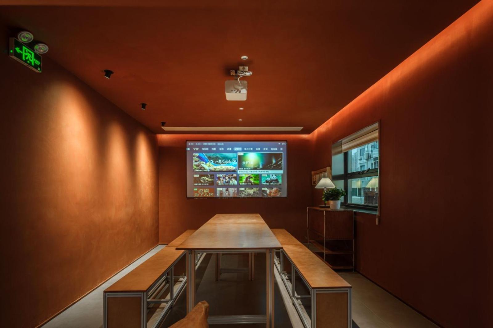 Captain 5 Youth Hotel-Shanghai Laoshan Road Branch エクステリア 写真