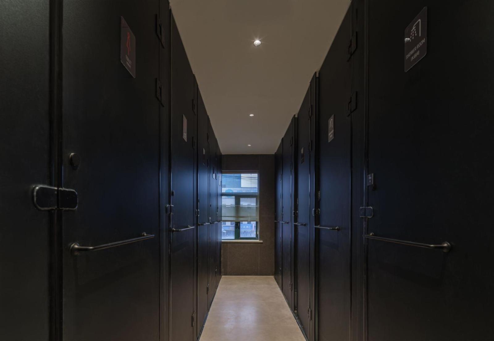 Captain 5 Youth Hotel-Shanghai Laoshan Road Branch エクステリア 写真
