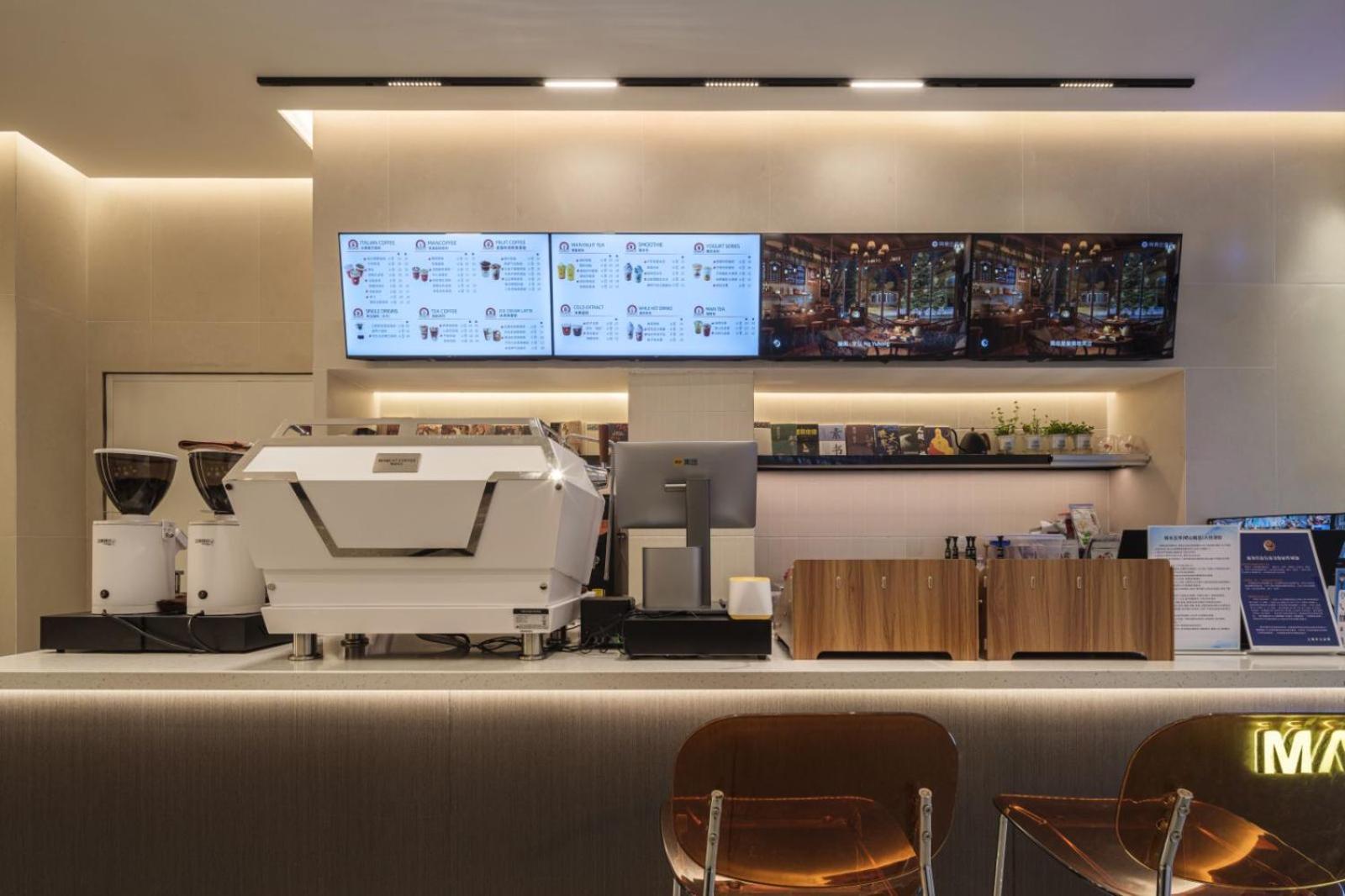 Captain 5 Youth Hotel-Shanghai Laoshan Road Branch エクステリア 写真