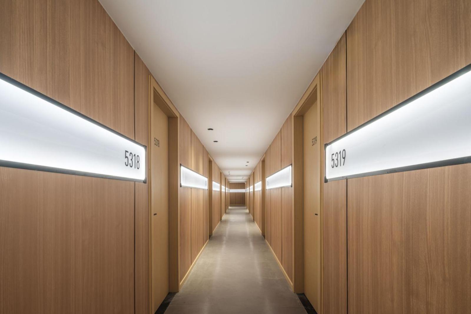Captain 5 Youth Hotel-Shanghai Laoshan Road Branch エクステリア 写真