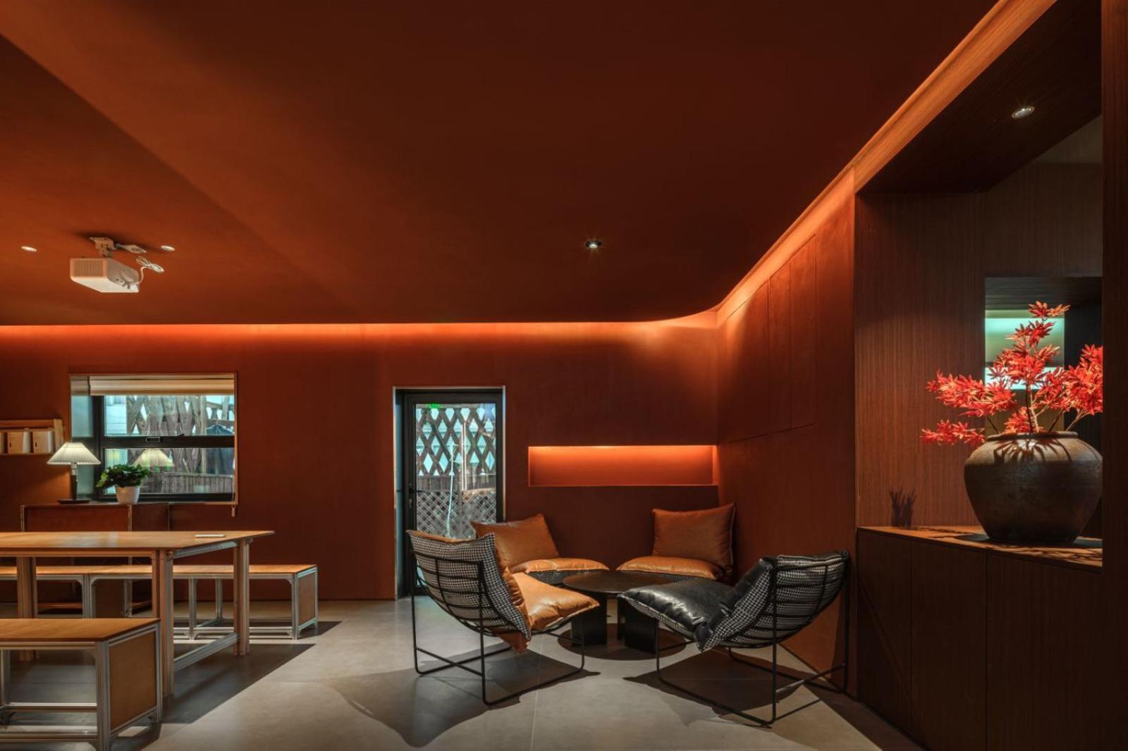 Captain 5 Youth Hotel-Shanghai Laoshan Road Branch エクステリア 写真